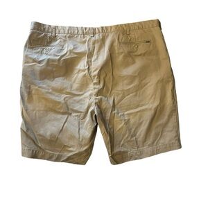 POLO RALPH LAUREN Khaki‎ Flat Front Shorts
